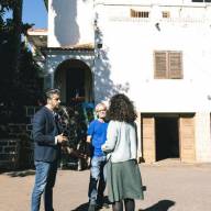  La Casa Menéndez aportará un gran espacio cultural a Gracia-Finca España